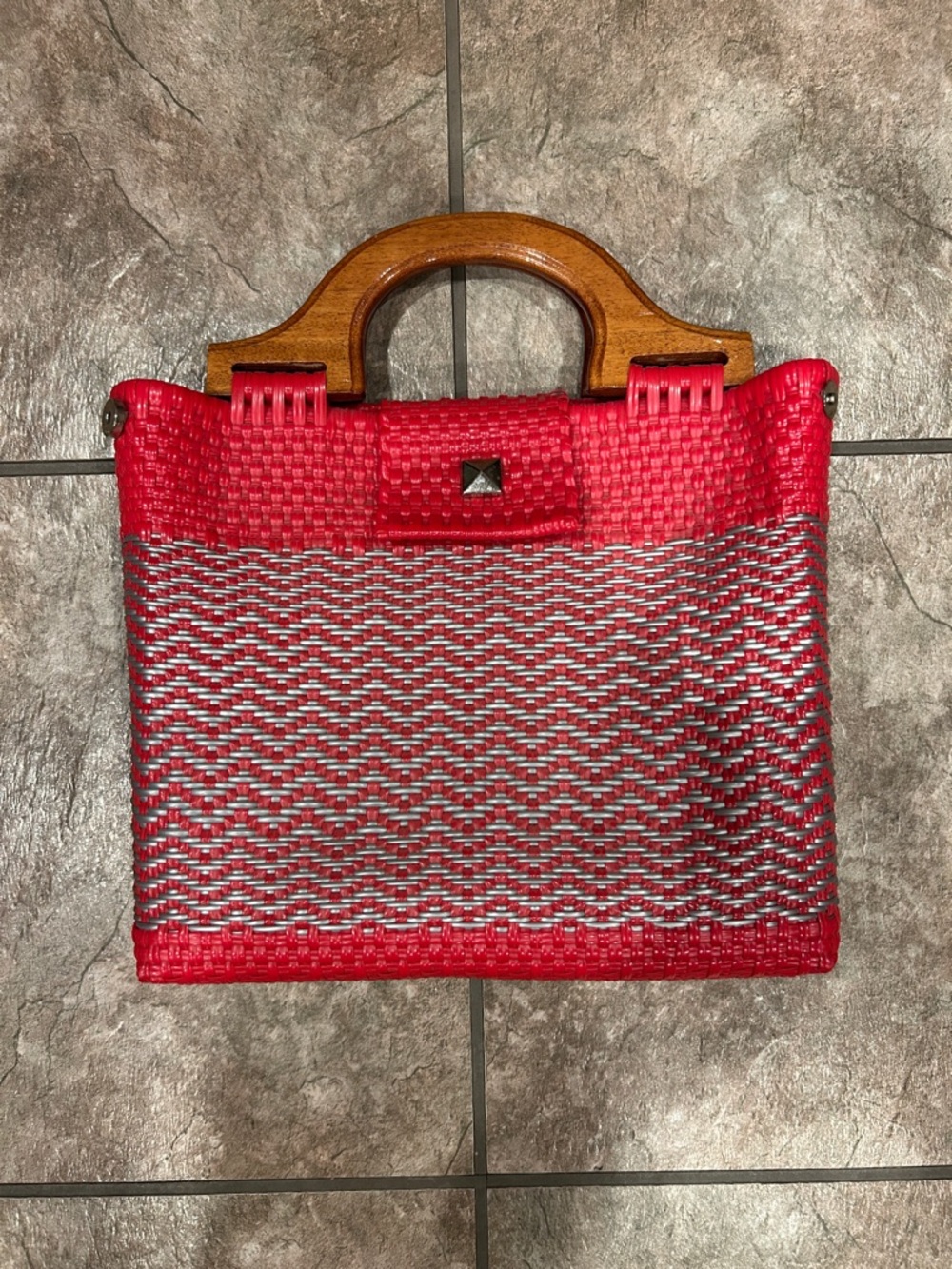 Large tote bag